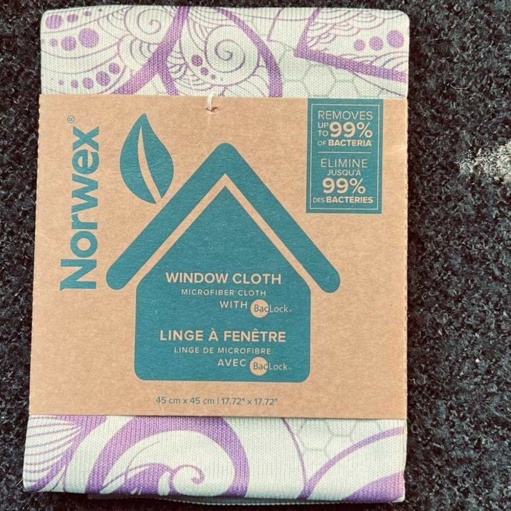 Window Cloth - Amethyst Lace - (Inventory Sale) - [Listing #3]